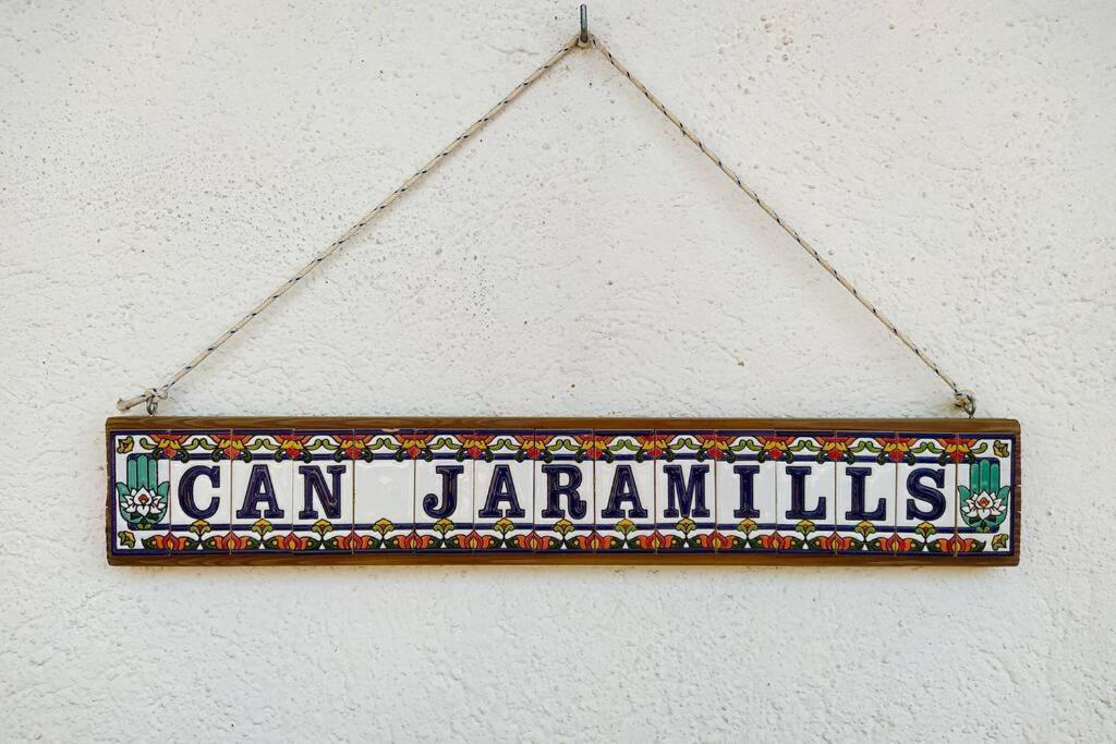 Apartamento Can Jaramills 1 Tordera Exterior photo