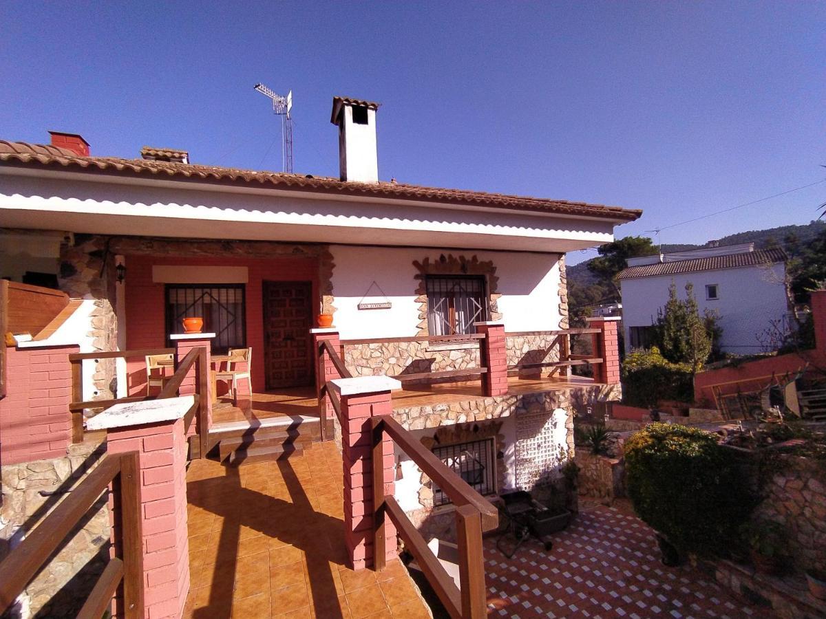 Apartamento Can Jaramills 1 Tordera Exterior photo