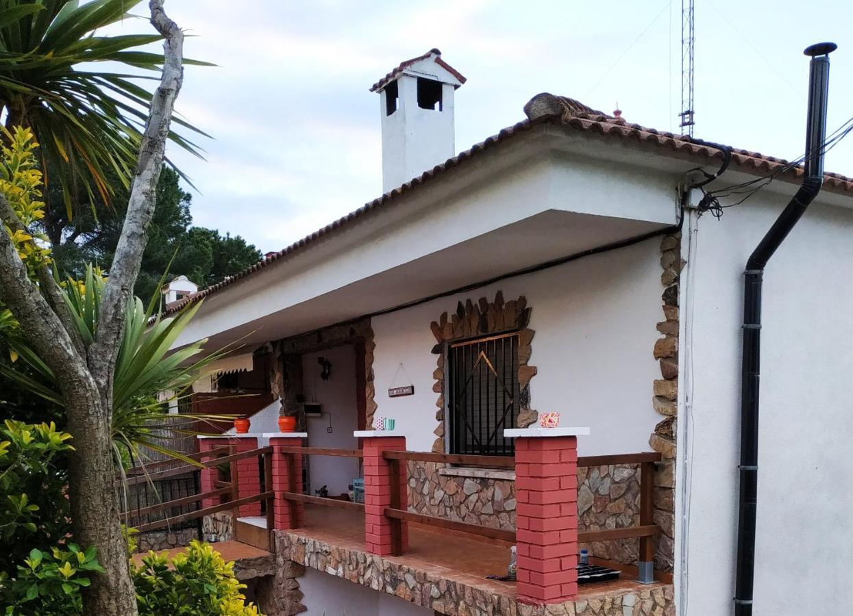Apartamento Can Jaramills 1 Tordera Exterior photo