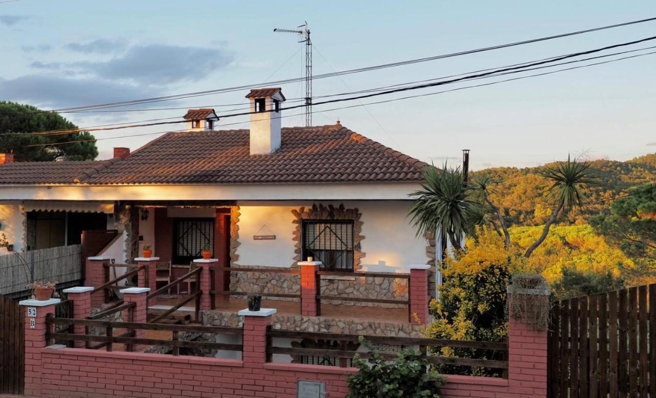 Apartamento Can Jaramills 1 Tordera Exterior photo