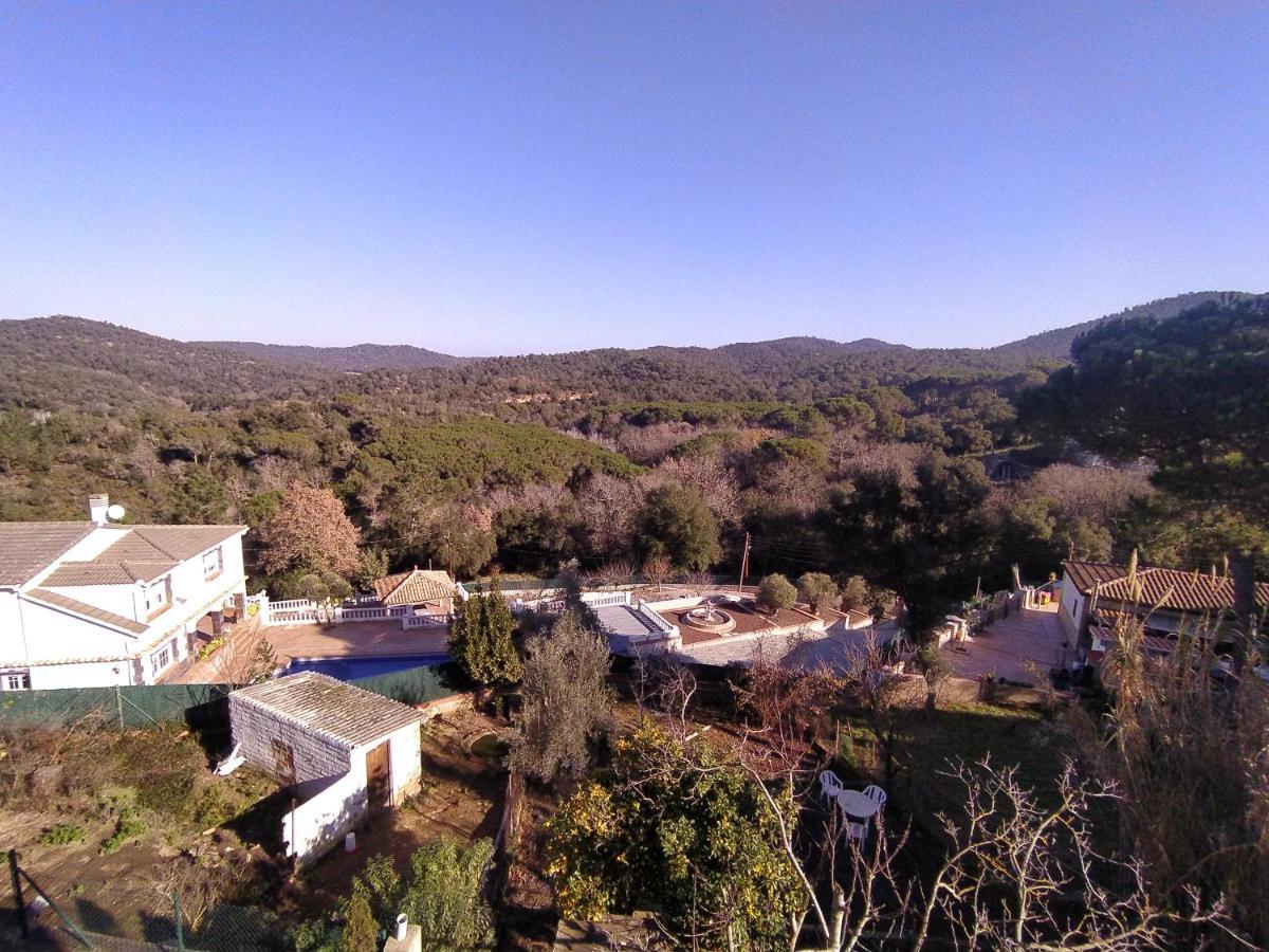 Apartamento Can Jaramills 1 Tordera Exterior photo