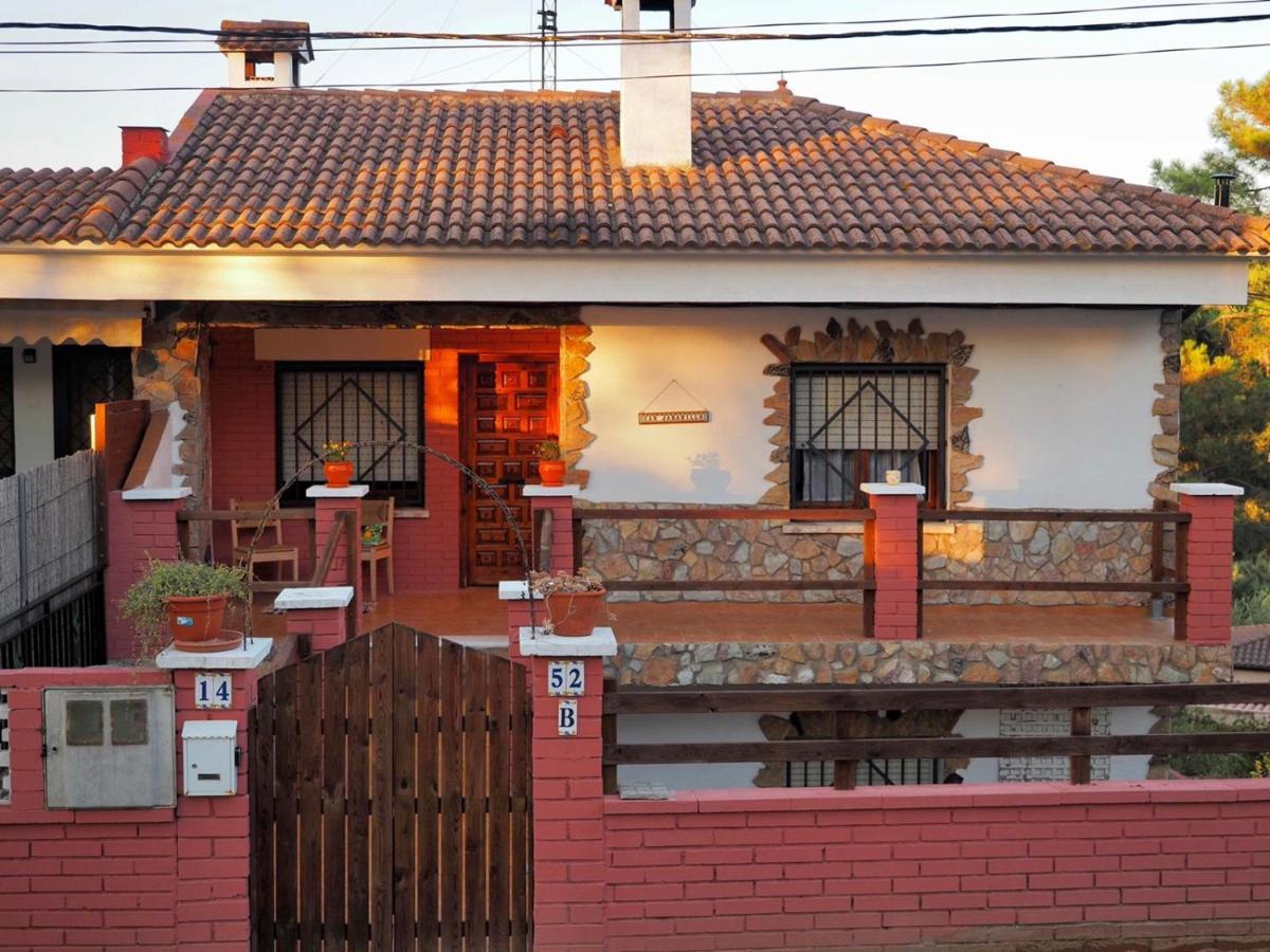 Apartamento Can Jaramills 1 Tordera Exterior photo